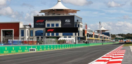 L'Otodrom d'Istanbul Park devrait faire sa réapparition au championnat du monde