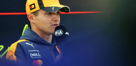 Norris muselé en interview : Verstappen et les règles F1 devenus tabous ?