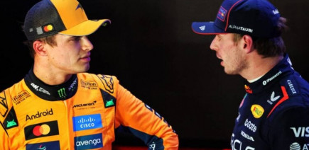 Lando Norris ne croit pas au départ de Verstappen : "Ce serait une perte pour la F1"