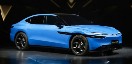 On ne sait que penser de l’Unyx 09, la nouvelle berline électrique de Volkswagen