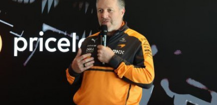 McLaren : Lambiase sera la clé d'une baisse de pression pour Stella