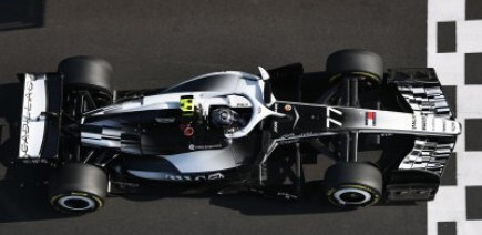 Bottas fait chez Cadillac des choses qu'il n'avait jamais faites en F1