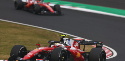 Pourquoi la pause ne met pas le développement en danger chez Ferrari