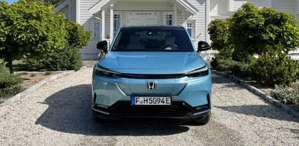 Honda va aussi jeter l’éponge avec son SUV électrique l’e : Ny1