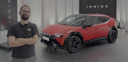 Présentation vidéo – Hyundai Ioniq 3 : découvrez nos premières impressions à bord et nos indiscrétions