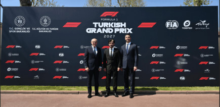 Le Grand Prix de Turquie confirmé au calendrier : Istanbul en reprend pour cinq ans
