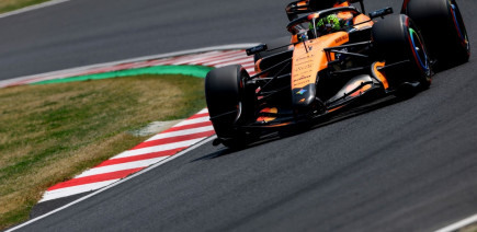 L'étonnante promesse d'une McLaren "complètement nouvelle" en développement