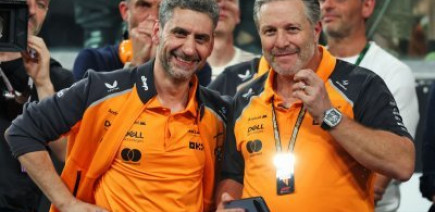 Brown s'agace des rumeurs 'absurdes' autour de Stella et McLaren