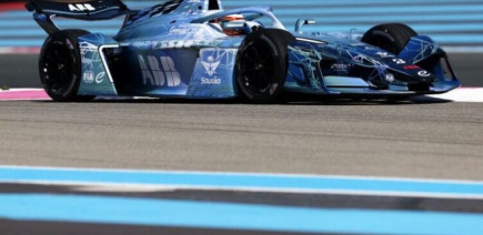 Max Verstappen valide la nouvelle Formula E : "C’est cool !"