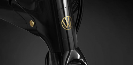 40 km d’autonomie et pliage express : avec ce vélo électrique, Volkswagen va au delà de la voiture !