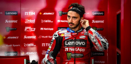 GP d’Espagne de MotoGP - Francesco Bagnaia s’incline devant Marc Marquez : “Il était plus rapide que moi”