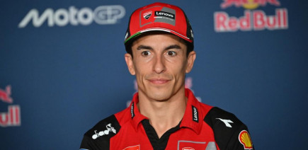 GP d’Espagne de MotoGP - Marc Marquez chanceux en course sprint : “Je suis tombé au meilleur moment”