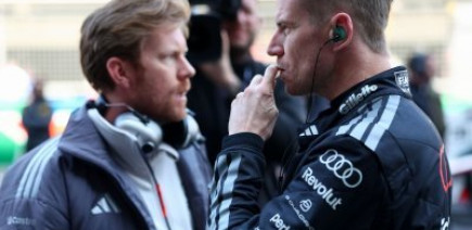Newey et l'obsession du détail : le cas du 'recalé' Hülkenberg