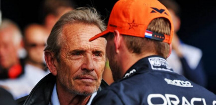 Pourquoi Jacky Ickx admire autant Verstappen : il est libre, Max !