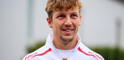 Lawson salue la 'stabilité' de sa carrière, un an après des 'moments très difficiles'