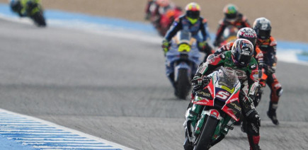 GP d'Espagne de MotoGP : le classement final de la course, Johann Zarco s'effondre en fin de course, Marc Marquez gâche tout