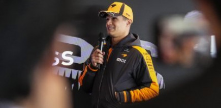 Norris dévoile les personnes clés de sa carrière en F1