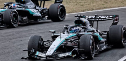 Comment gérer le duel fratricide entre George Russell et Kimi Antonelli ?