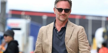 Horner et le MotoGP : simple visite ou premier pas ?