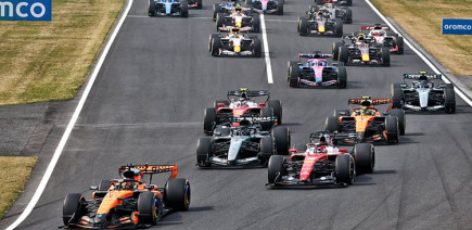 Mercedes et Audi en grande difficulté au départ