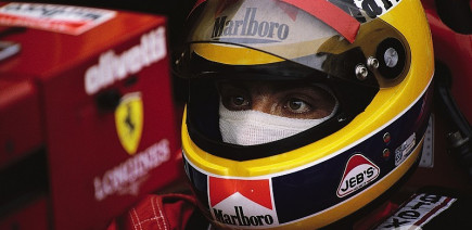 Il y a 25 ans : la mort tragique de Michele Alboreto