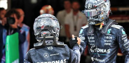 Kimi Antonelli lance un avertissement à Russell : "Je peux battre n’importe qui"