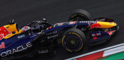 Red Bull n'améliorera pas tout de suite son moteur F1