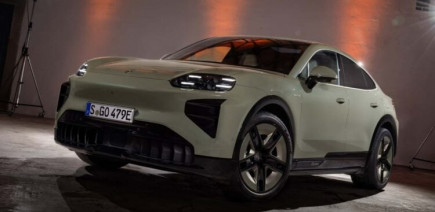 Porsche veut séduire les amateurs de sensations avec ses futures électriques