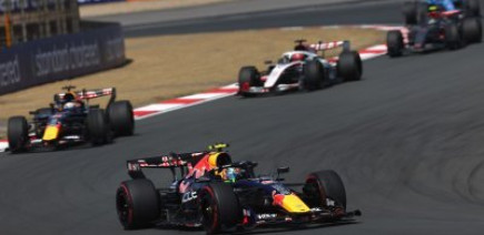 Hadjar : je visais le baquet Red Bull dès mon premier Grand Prix