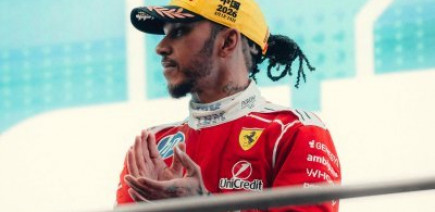 Hamilton, défié par son âge et Leclerc, doit 'rester honnête' sur son niveau