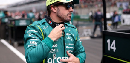 Alonso : "J'espère que ce n'est pas ma dernière saison"