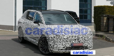 Le grand Lexus TZ électrique à sept places en provenance du Japon arrivera sur le continent européen l’année prochaine.