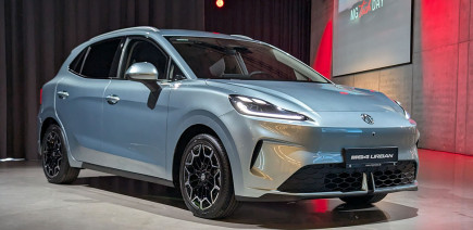 MG pourrait choisir l’Espagne pour fabriquer ses voitures électriques destinées à l’Europe