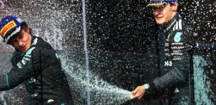 Russell ne pense pas être face à sa 'seule chance' de titre en F1