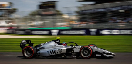Pas d'Indy 500 pour Colton Herta, mais il va courir en F2 à domicile : une grande première