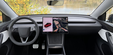 L'écran géant de votre voiture pourrait vous coûter une fortune d'ici quelques années