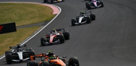 'Plus ils se battent, mieux c'est' : Norris mise sur le duel chez Mercedes F1 pour revenir