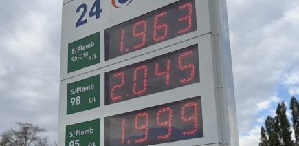 SP95-E10 à 1,88€/L ce mardi 28 avril : où trouver les stations sous les 2€/L de moyenne en France ?