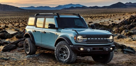Fini les compactes classiques : Ford prépare un Ford Bronco pour l’Europe