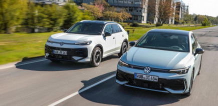 T-Roc et Golf passent au full hybrid fin 2026 : Volkswagen donne des détails sur ses deux nouveaux moteurs