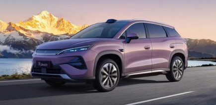 Bientôt BYD en Formule 1 ? C'est tout à fait possible !