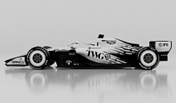 Image - Cadillac avec une livrée spéciale à Miami