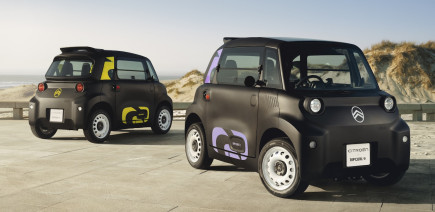 Citroën Ami : une nouvelle série spéciale Rip Curl pour la petite voiture électrique