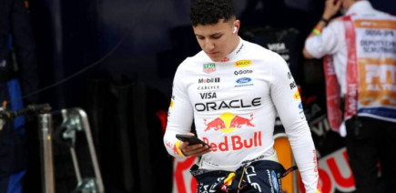 Isack Hadjar dévoile un objectif Red Bull inattendu