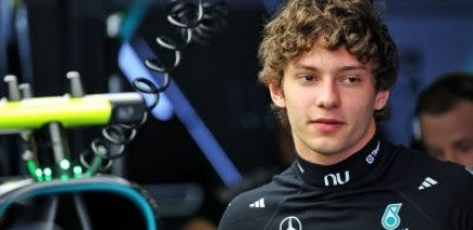 Avant Antonelli, 'la presse italienne, c'était simplement Ferrari, Ferrari'