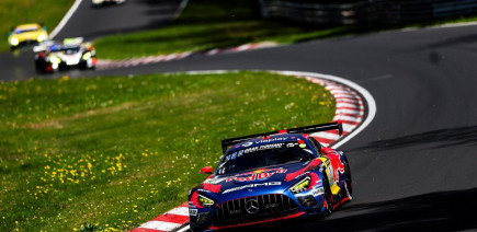 Verstappen et 161 voitures : le boom des 24 Heures du Nürburgring !