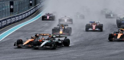 Tempête orageuse sur Miami : la F1 face à un dimanche imprévisible