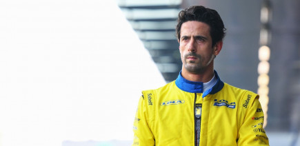 Lucas di Grassi annonce sa retraite