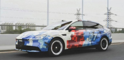 MG7 électrique : design inspiré de Porsche, conduite autonome et arrivée en Europe encore incertaine