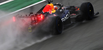 Le boost de dépassement réduit sous la pluie dès Miami